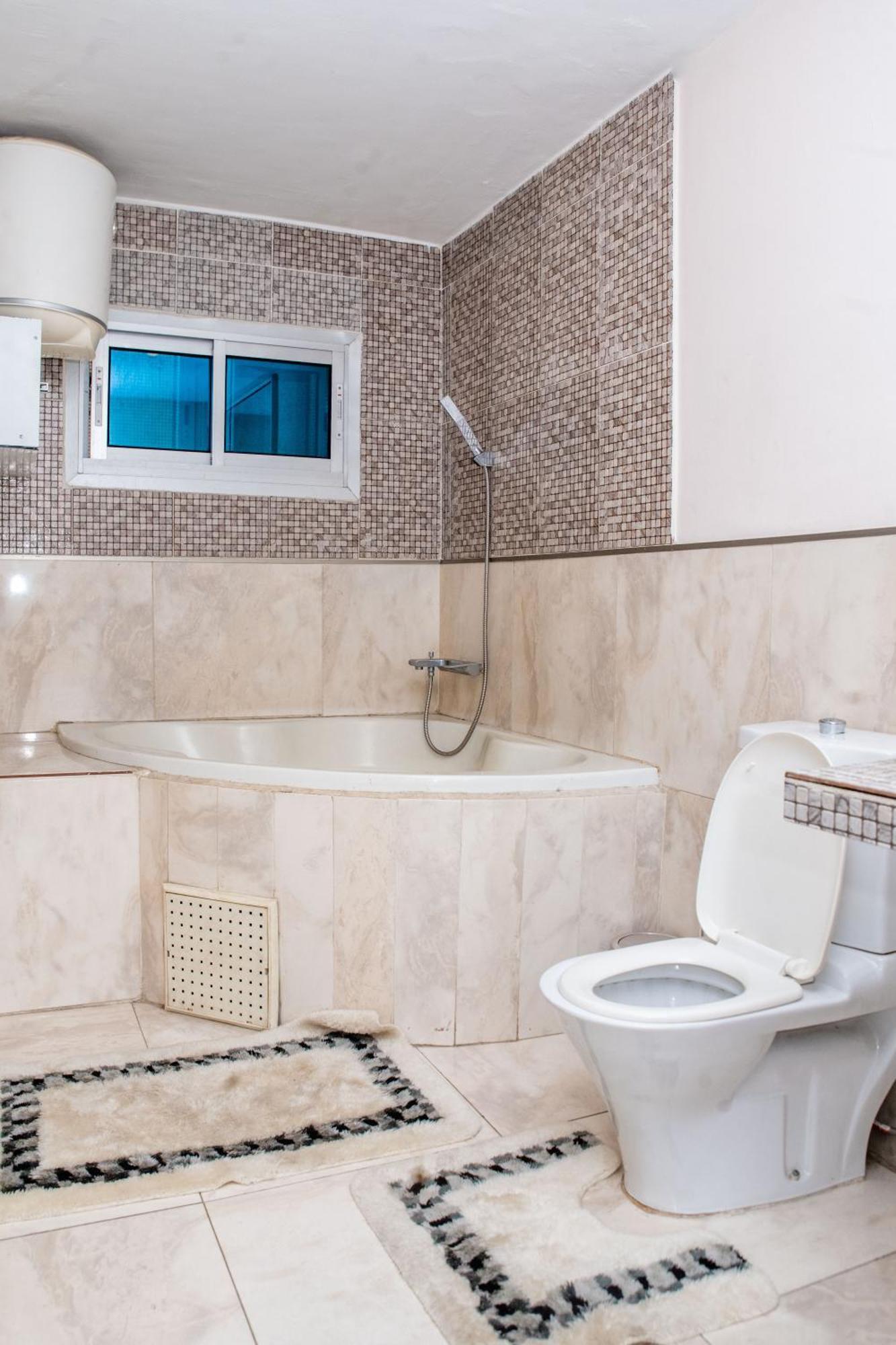 Villa Princess Douala Bali Εξωτερικό φωτογραφία